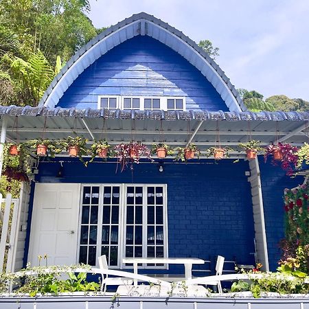 Blue Cabins By Pfordten Cottage Cameron Highlands Kültér fotó