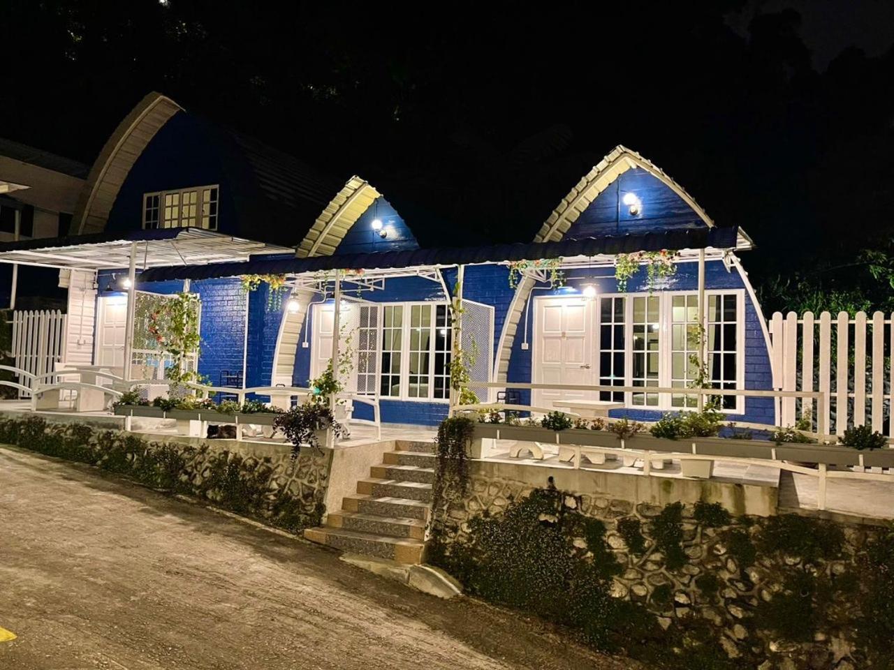 Blue Cabins By Pfordten Cottage Cameron Highlands Szoba fotó